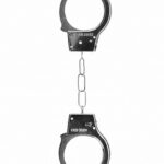 Kajdanki dla początkujących – metalowe