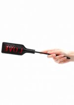 Bat Ouch! – Love – mały – czarny - obrazek 4
