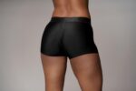 Bokserki strap-on z wibracją – M/L - obrazek 3