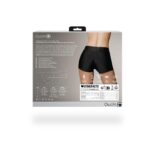 Bokserki strap-on z wibracją – XS/S - obrazek 8