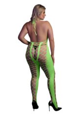 Body z wiązaniem na szyi – XL/XXXXL - obrazek 2