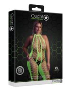 Body z wiązaniem na szyi – XL/XXXXL - obrazek 3