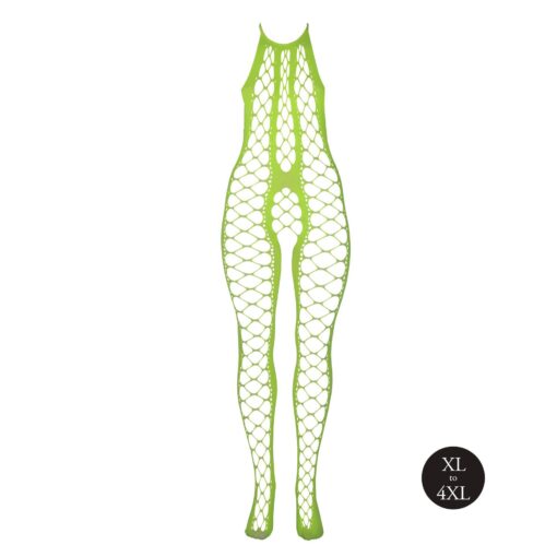 Body z wiązaniem na szyi – XL/XXXXL - obrazek 4