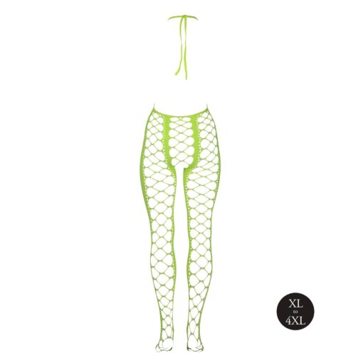 Body z wiązaniem na szyi – XL/XXXXL - obrazek 5