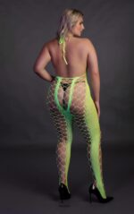 Body z wiązaniem na szyi – XL/XXXXL - obrazek 7