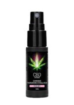 Cbd cannabis pheromone stimulator for her - 15ml - obrazek 2
