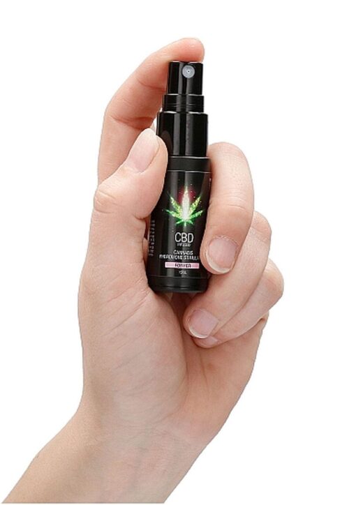 Cbd cannabis pheromone stimulator for her - 15ml - obrazek 5