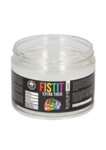 Fist It – extra thick – żel analny – rainbow – 500 ml - obrazek 3