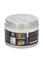 Fist It – extra thick – żel analny – rainbow – 500 ml - obrazek 5