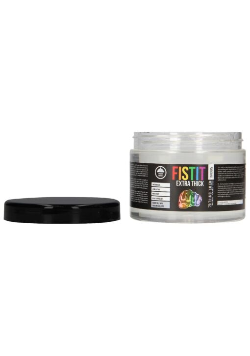 Fist It – extra thick – żel analny – rainbow – 500 ml - obrazek 6