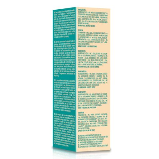Spanish Fly Love Potion – krople miłosne, 10 ml - obrazek 3