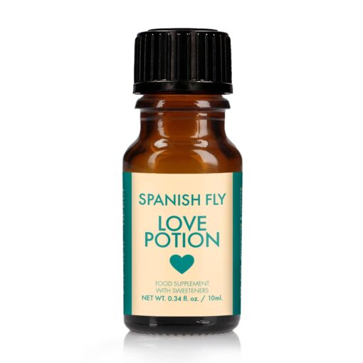 Spanish Fly Love Potion – krople miłosne, 10 ml - obrazek 4