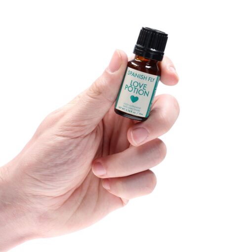 Spanish Fly Love Potion – krople miłosne, 10 ml - obrazek 7
