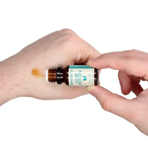 Spanish Fly Love Potion – krople miłosne, 10 ml - obrazek 8