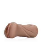 Masturbator w kształcie waginy – Nurse – opalony - obrazek 2