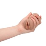 Masturbator w kształcie waginy – Nurse – opalony - obrazek 5
