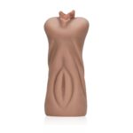 Masturbator w kształcie waginy – Nurse – opalony - obrazek 6