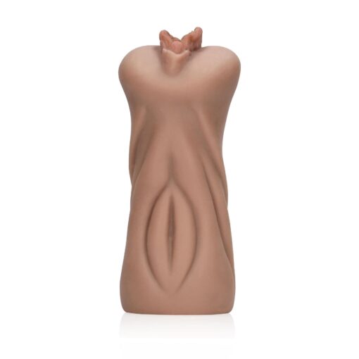 Masturbator w kształcie waginy – Nurse – opalony - obrazek 6
