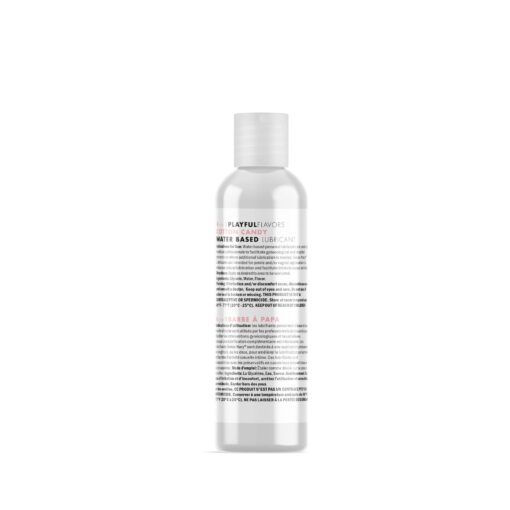 Żel 4w1 o smaku waty cukrowej – 30 ml - obrazek 2