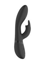 Wibrator-zosia - classic g-spot rabbit - black - obrazek 12