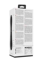 Wibrator-zosia - classic g-spot rabbit - black - obrazek 4