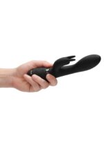 Wibrator-zosia - classic g-spot rabbit - black - obrazek 7