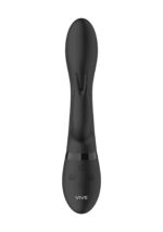 Wibrator-zosia - classic g-spot rabbit - black - obrazek 10