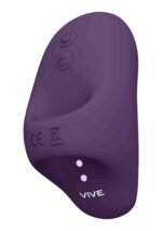 Stymulator-hana purple - obrazek 10