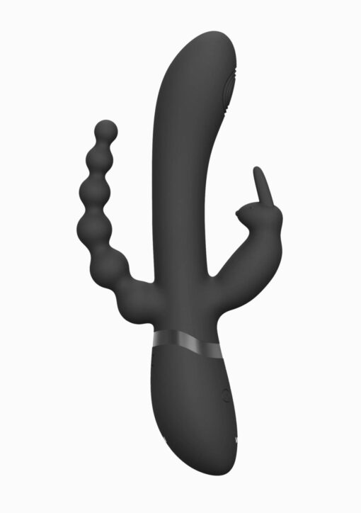 Wibrator Rini – czarny - obrazek 3