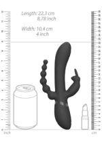Wibrator Rini – czarny - obrazek 4