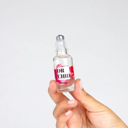 Orchid – olejek perfumowany - obrazek 4