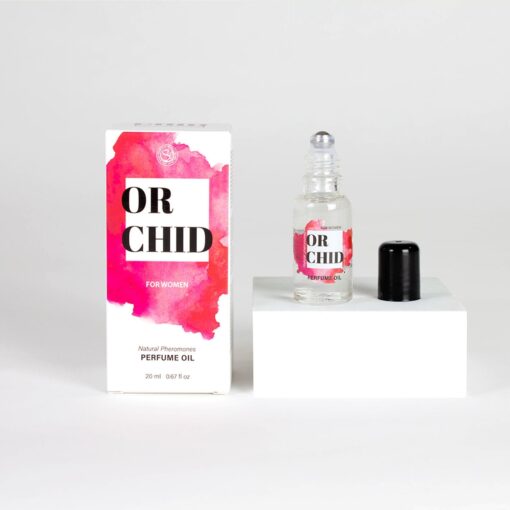 Orchid – olejek perfumowany - obrazek 5
