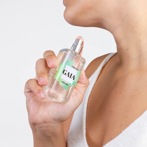 Gaia – Perfumy z feromonami, naturalne, 50 ml - obrazek 2