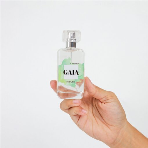Gaia – Perfumy z feromonami, naturalne, 50 ml - obrazek 4