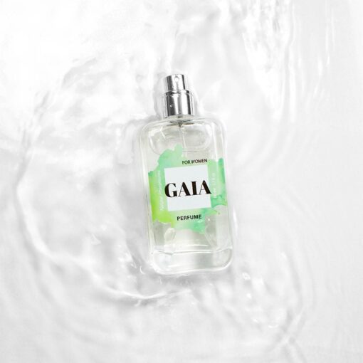 Gaia – Perfumy z feromonami, naturalne, 50 ml - obrazek 5