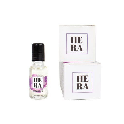 Hera – olejek perfumowany z feromonami, 20 ml - obrazek 3