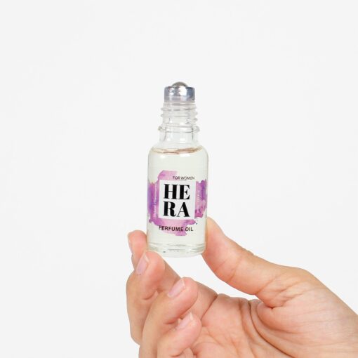 Hera – olejek perfumowany z feromonami, 20 ml - obrazek 4