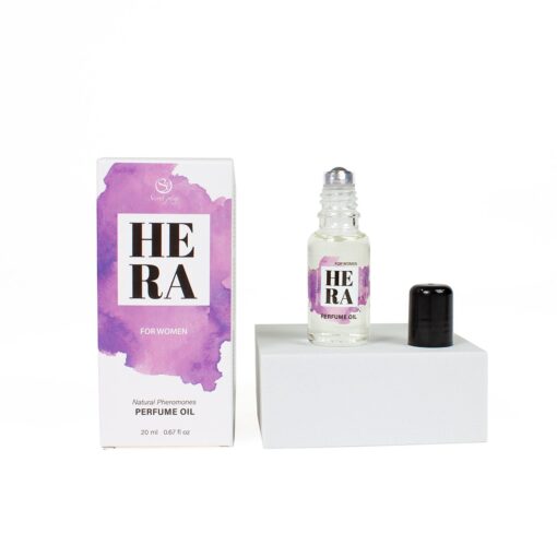 Hera – olejek perfumowany z feromonami, 20 ml - obrazek 5