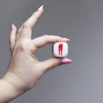 Kość Kamasutra – wersja gejowska, rozmiar 25 mm - obrazek 3