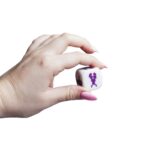 Kość Kamasutra – kostka erotyczna lesbijka 25 mm - obrazek 2