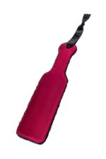 Anonymo – klapki czerwone, 37 cm - obrazek 4