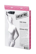 Anonymo – klapki czerwone, 37 cm - obrazek 6