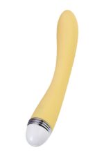 Wibrator Flovetta Toyfa Calla – silikonowy – żółty – 22 cm - obrazek 5