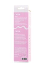 Wibrator Flovetta Toyfa Calla – silikonowy – żółty – 22 cm - obrazek 8
