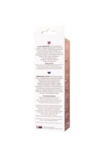 Wibrator A-toys – realistyczny, silikonowy, wielobiegowy, 15,9 cm - obrazek 7