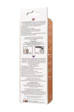 A-Toys Sleeve – nakładka penisowa SoftSkin, cielista - obrazek 4