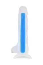 Wibrator Beyond by Toyfa – matowy, niebieski, 13 cm - obrazek 2