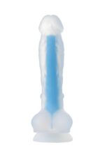 Wibrator Beyond by Toyfa – matowy, niebieski, 13 cm - obrazek 4