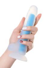 Wibrator Beyond by Toyfa – matowy, niebieski, 13 cm - obrazek 5