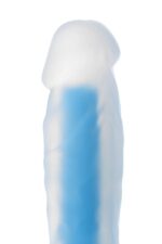 Wibrator Beyond by Toyfa – matowy, niebieski, 13 cm - obrazek 9